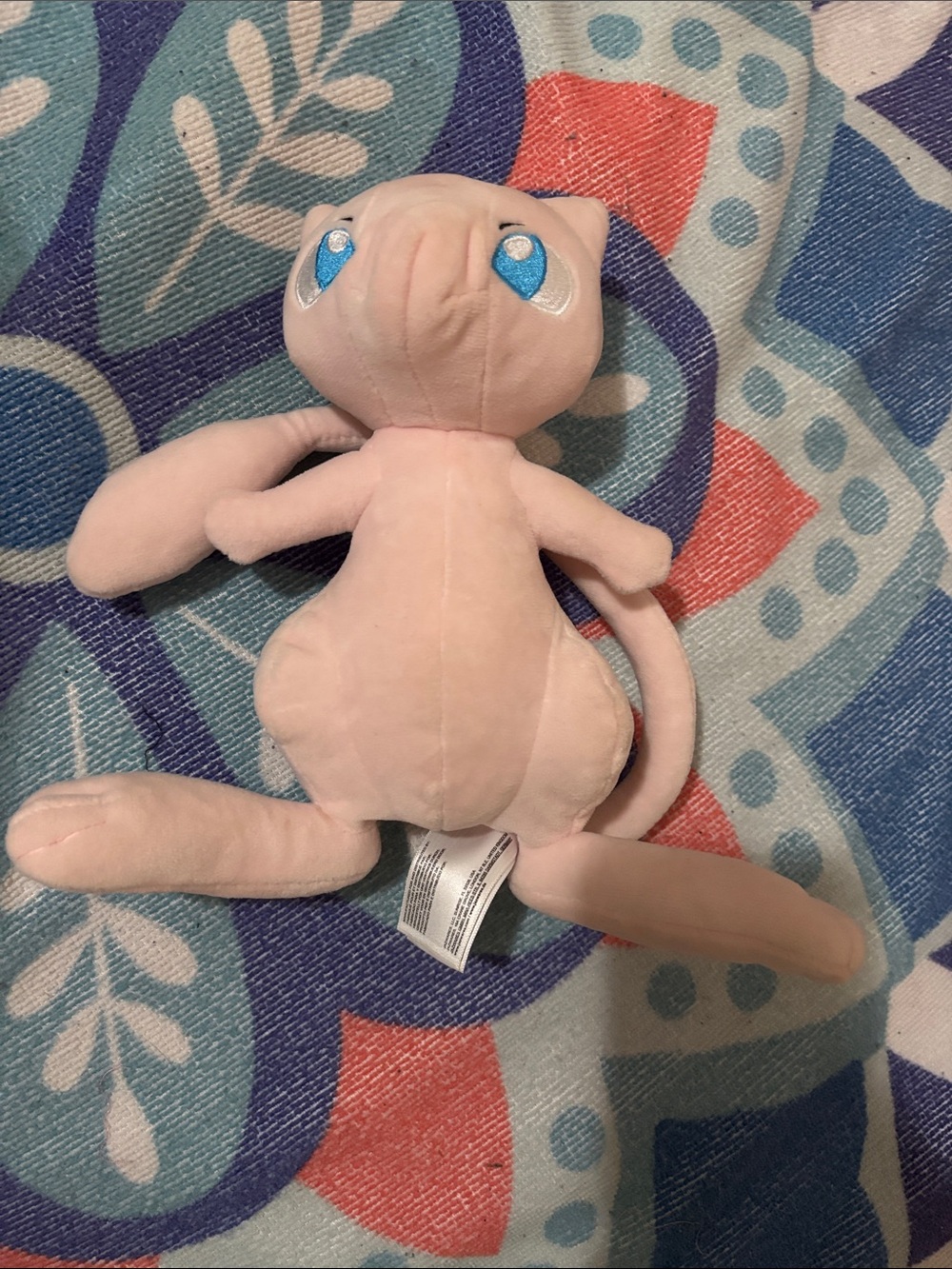 Mew 2 small plushie